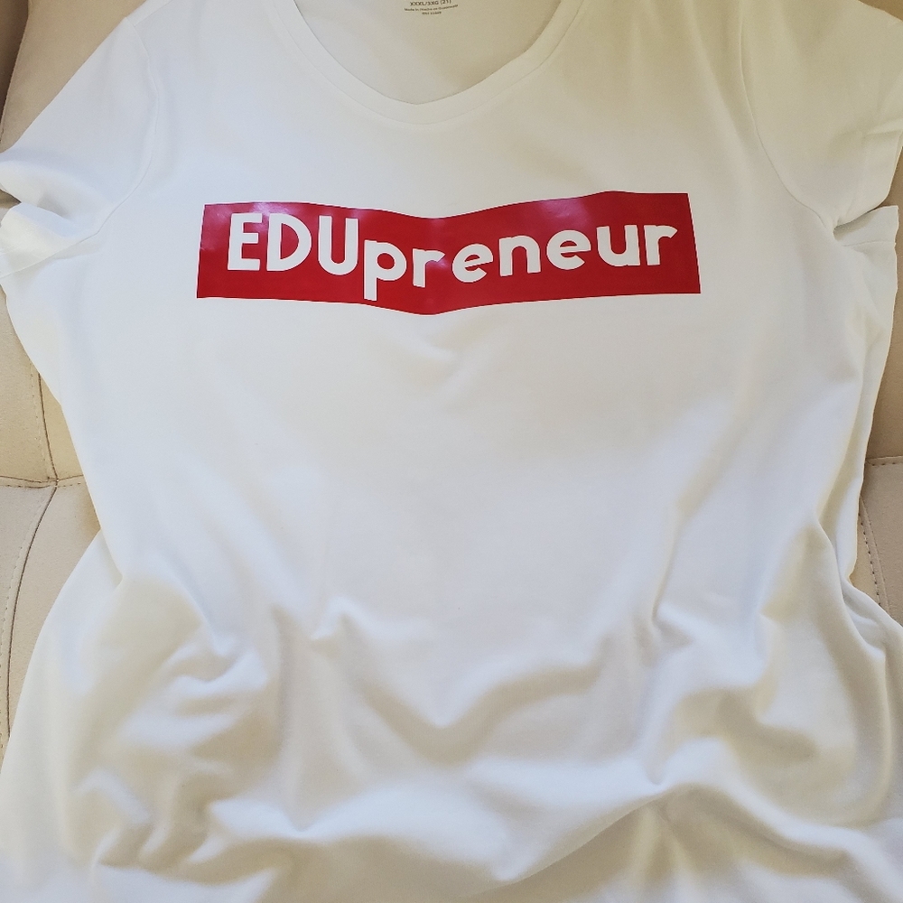 EDUpreneur Tee